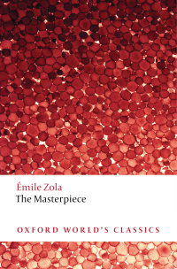 Cover image: The Masterpiece 9780199536917