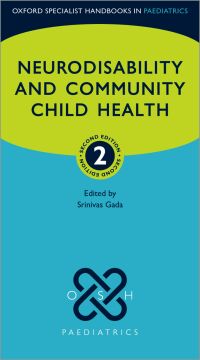 Immagine di copertina: Neurodisability and Community Child Health 2nd edition 9780198851912