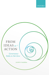 Cover image: From Ideas to Action 9780192593412