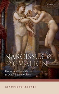 Imagen de portada: Narcissus and Pygmalion 9780198852438