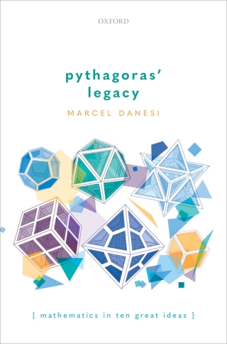 Cover image: Pythagoras' Legacy 9780192593771