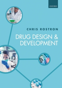 Cover image: Drug Design and Development 1st edition 9780198749318