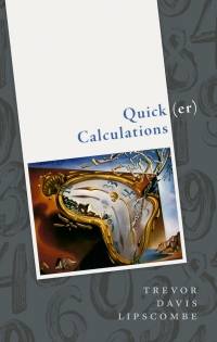 Cover image: Quick(er) Calculations 9780198852650