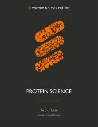 Cover image: Protein Science 9780192594013