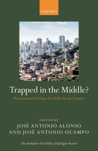 Cover image: Trapped in the Middle? 1st edition 9780198852773