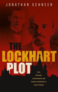 Titelbild: The Lockhart Plot 9780198852988