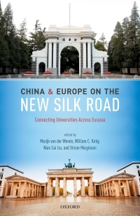 صورة الغلاف: China and Europe on the New Silk Road 1st edition 9780198853022
