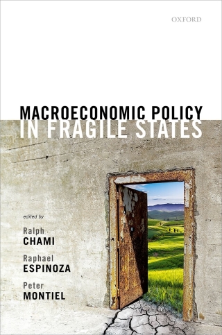 Imagen de portada: Macroeconomic Policy in Fragile States 9780192594532