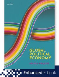 Immagine di copertina: Global Political Economy 9780198853220