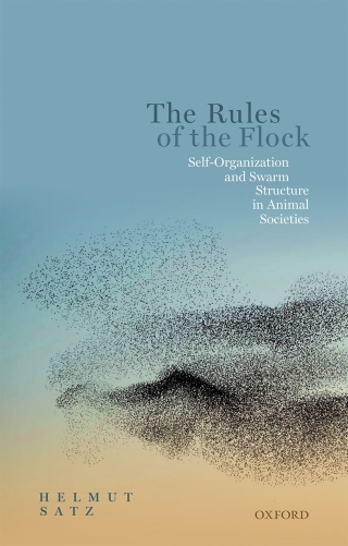 Cover image: The Rules of the Flock 9780198853398