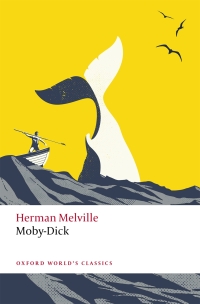 Cover image: Moby-Dick 2nd edition 9780198853695
