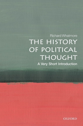 Cover image: The History of Political Thought 9780198853725