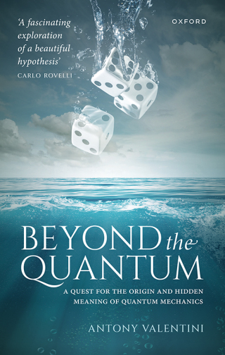 Imagen de portada: Beyond the Quantum 1st edition 9780198853749