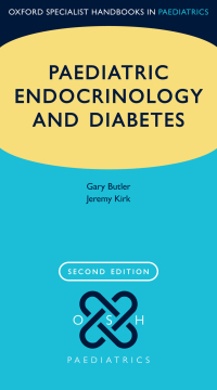 صورة الغلاف: Paediatric Endocrinology and Diabetes 2nd edition 9780198786337