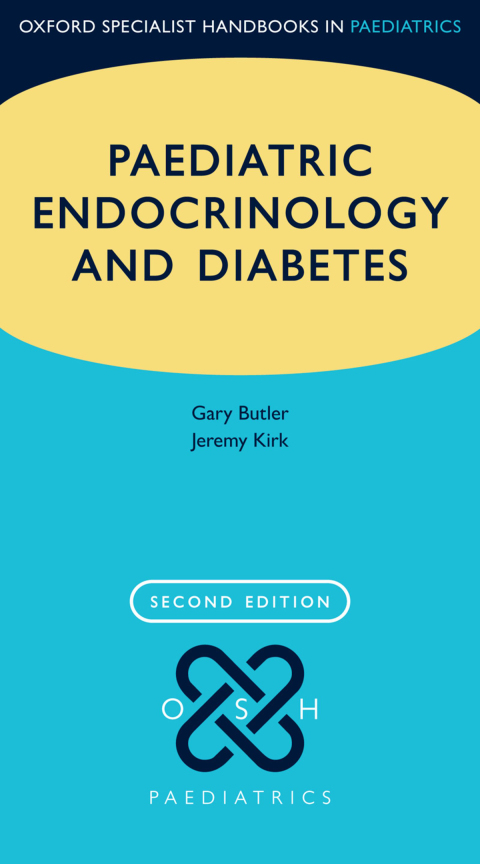 Paediatric Endocrinology and Diabetes, 2nd Edition - FULL INSTANT DOWNLOAD | PDF DOCX EPUB