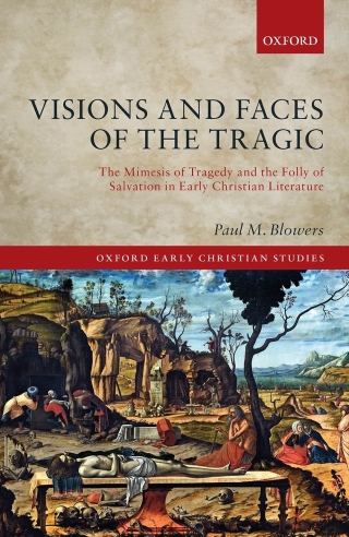 Omslagafbeelding: Visions and Faces of the Tragic 9780198854104