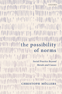 Titelbild: The Possibility of Norms 9780198827399