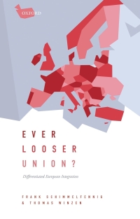 Cover image: Ever Looser Union? 9780198854333