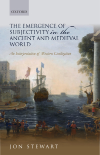 Imagen de portada: The Emergence of Subjectivity in the Ancient and Medieval World 9780198854357