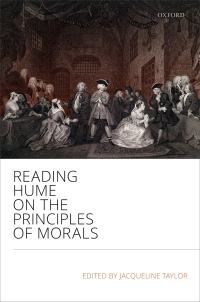 Imagen de portada: Reading Hume on the Principles of Morals 1st edition 9780199603732