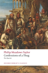 Cover image: Confessions of a Thug 1st edition 9780192596857