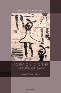 Cover image: Coercion and the Nature of Law 9780192597168