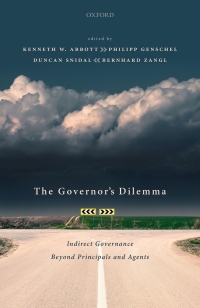 Imagen de portada: The Governor's Dilemma 1st edition 9780198855057