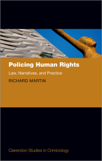 Cover image: Policing Human Rights 9780198855125