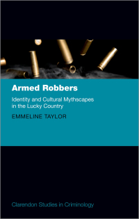 Immagine di copertina: Armed Robbers 9780198855132