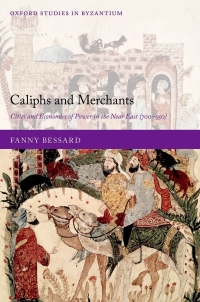 Cover image: Caliphs and Merchants 1st edition 9780198855828