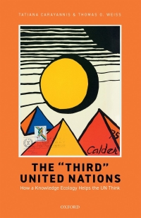 Cover image: The "Third" United Nations 9780192597892