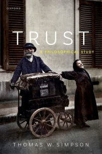 Cover image: Trust 1st edition 9780198855866