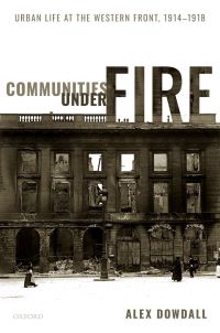 Titelbild: Communities under Fire 9780198856115