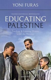 Imagen de portada: Educating Palestine 9780198856429