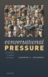 Cover image: Conversational Pressure 9780198856436
