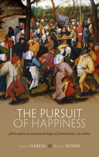 Cover image: The Pursuit of Happiness 9780198878728