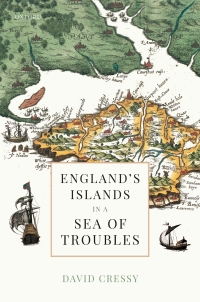 Imagen de portada: England's Islands in a Sea of Troubles 9780192598516