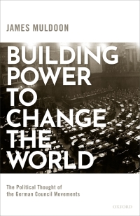 Cover image: Building Power to Change the World 9780198856627