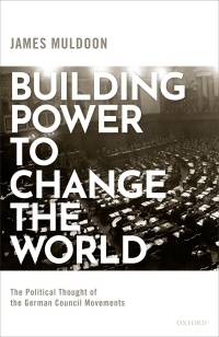 Imagen de portada: Building Power to Change the World 9780192598547