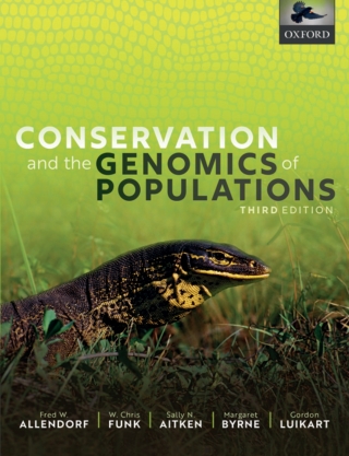 Cover image: Conservation and the Genomics of Populations 3rd edition 9780198856566