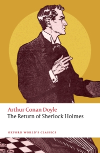 Imagen de portada: The Return of Sherlock Holmes 9780192598653