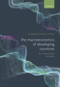 Cover image: The Macroeconomics of Developing Countries 9780198856672