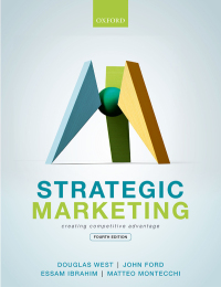 Strategic Marketing 4th edition | 9780198856764, 9780192598783 ...