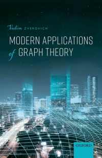 Imagen de portada: Modern Applications of Graph Theory 9780198856740