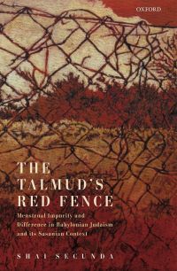 Cover image: The Talmud's Red Fence 9780192598882
