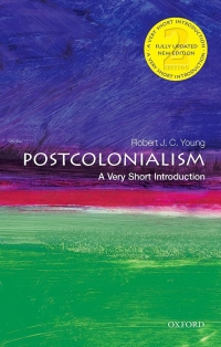 Cover image: Postcolonialism: A Very Short Introduction 2nd edition 9780198856832