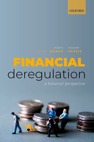 Imagen de portada: Financial Deregulation 9780192598950