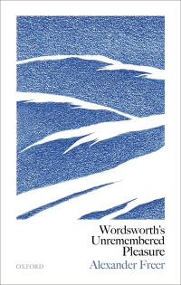 صورة الغلاف: Wordsworth's Unremembered Pleasure 9780192599032