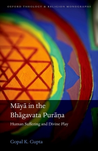 Imagen de portada: Māyā in the Bhāgavata Purāṇa 1st edition 9780198856993