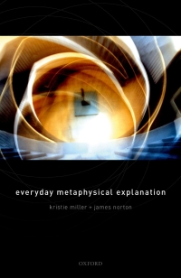 Imagen de portada: Everyday Metaphysical Explanation 9780198857303